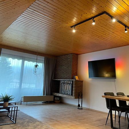 Apartment Harzperle - Lautenthal Langelsheim Eksteriør billede