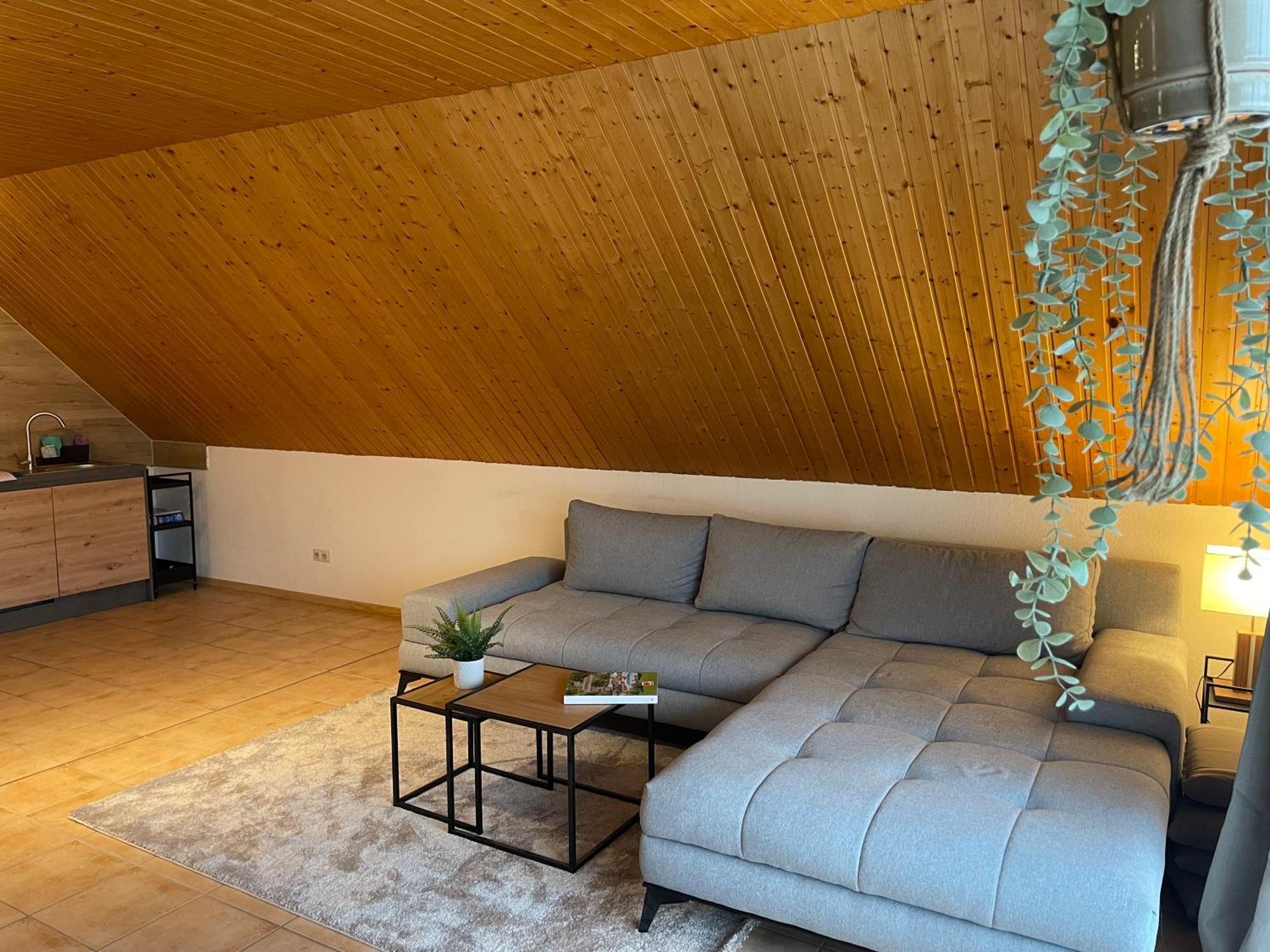Apartment Harzperle - Lautenthal Langelsheim Eksteriør billede