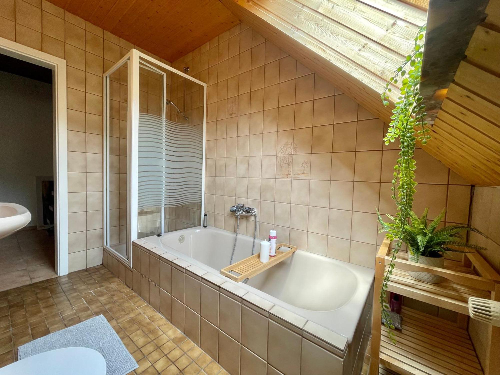 Apartment Harzperle - Lautenthal Langelsheim Eksteriør billede