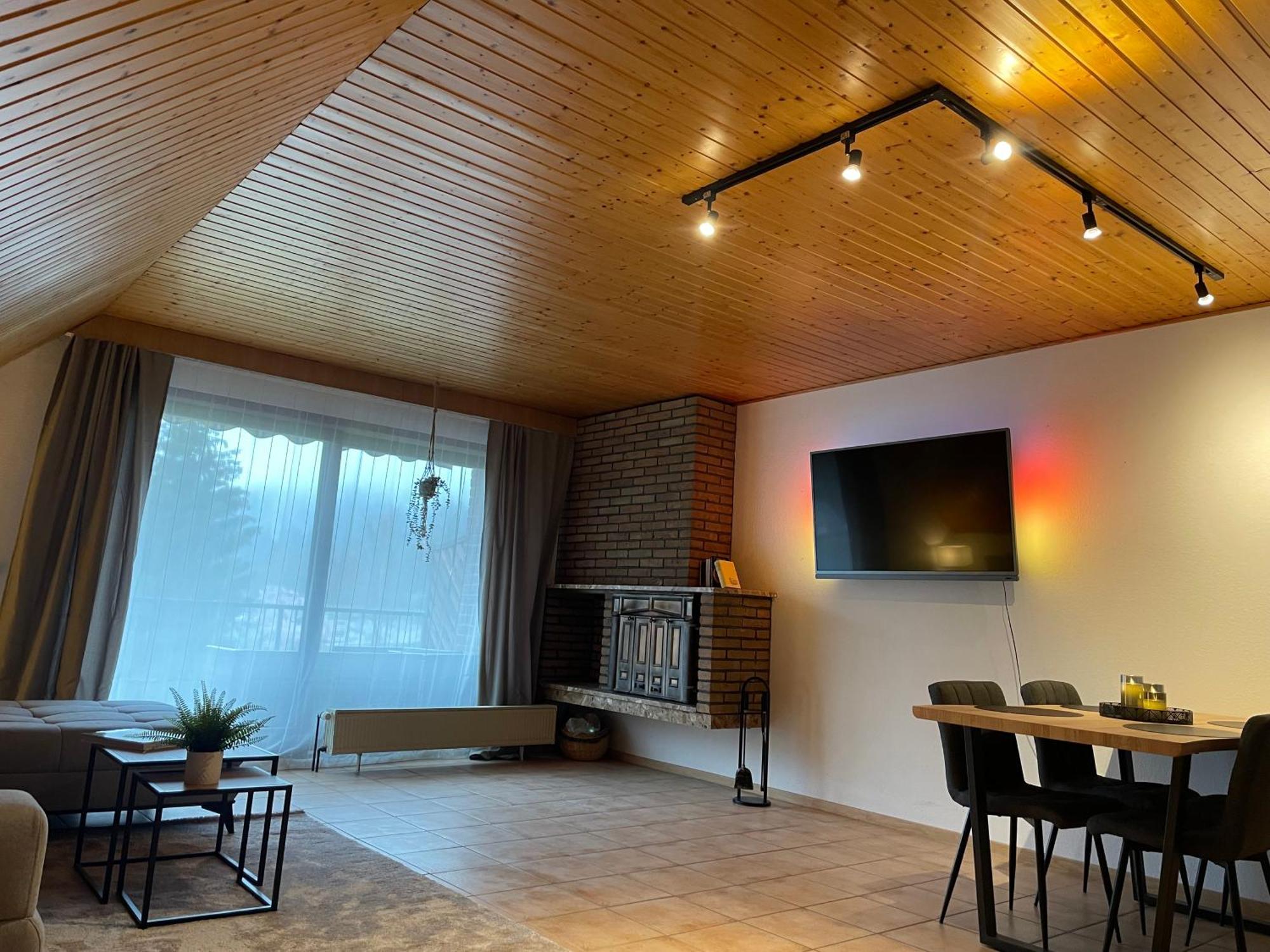 Apartment Harzperle - Lautenthal Langelsheim Eksteriør billede