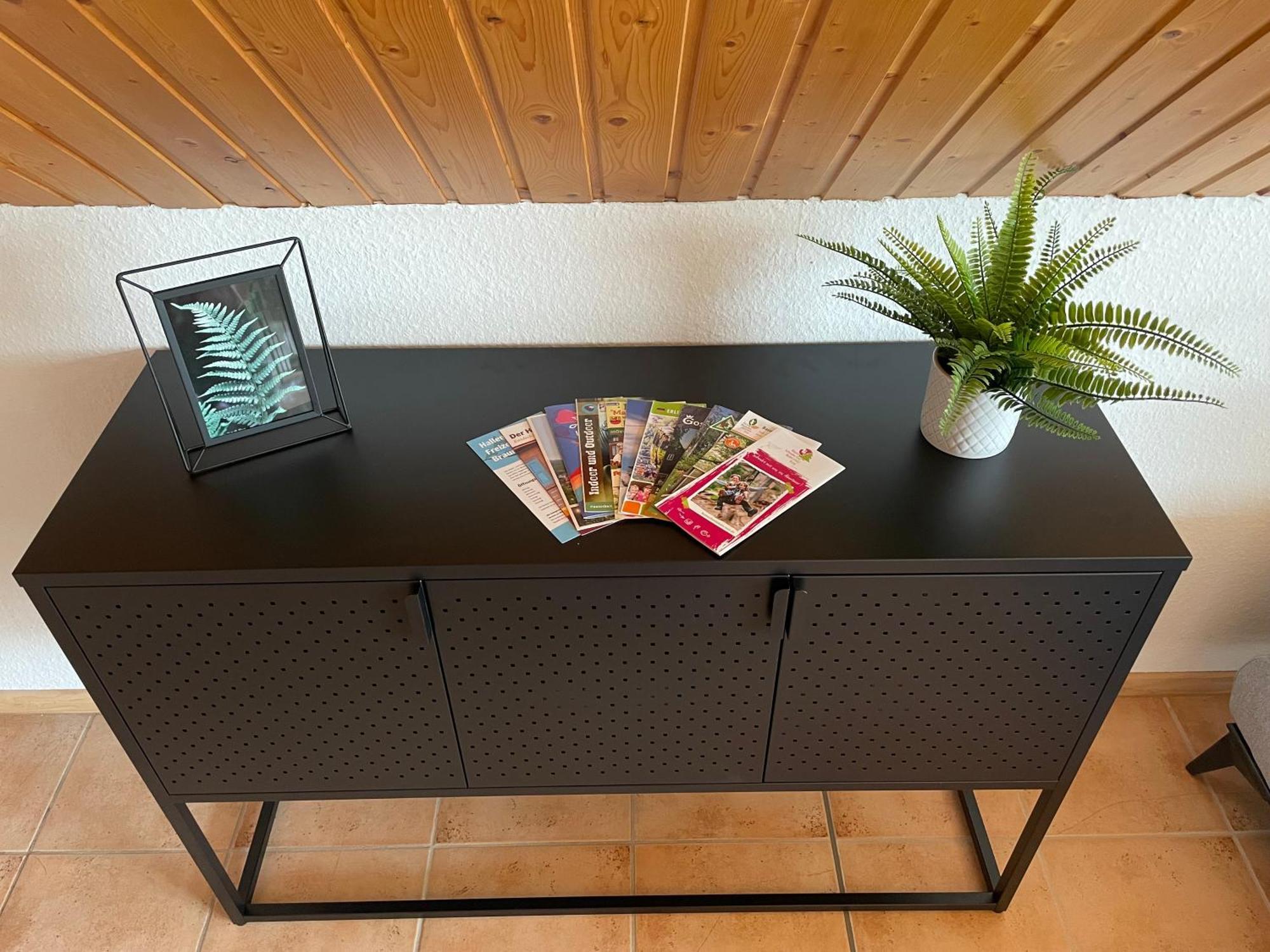 Apartment Harzperle - Lautenthal Langelsheim Eksteriør billede